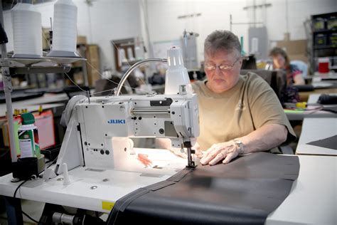 Industrial Sewing Services 